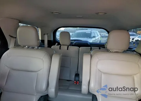 2020 Ford Explorer Xlt z USA, uszkodzony, nr VIN 1FMSK7DH9LGA76965